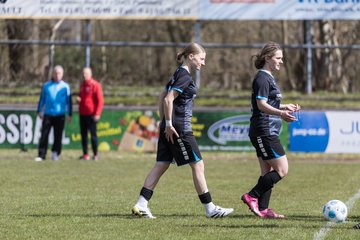Bild 62 - wBJ VfL Pinneberg - Waldd�rfer SV : Ergebnis: 5:0